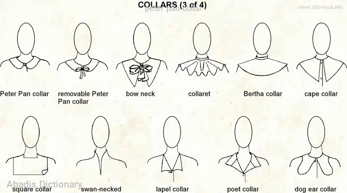 peter pan collar